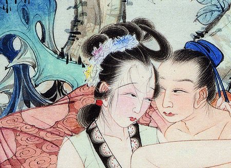饶平-胡也佛金瓶梅秘戏图：性文化与艺术完美结合