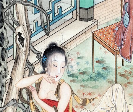 饶平-古代春宫秘戏图,各种不同姿势教学的意义